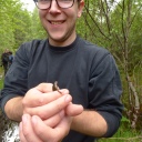 Matt and the newt